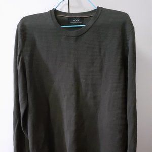 ZARA SWEATSHIRT used  MEDIUM